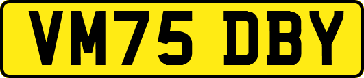 VM75DBY
