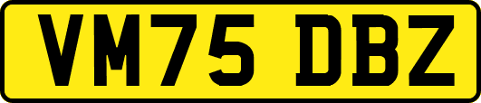 VM75DBZ