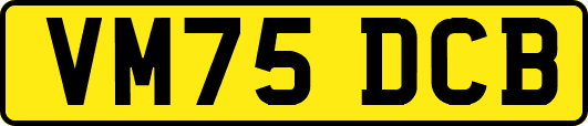 VM75DCB