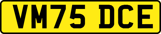 VM75DCE