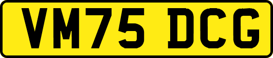 VM75DCG