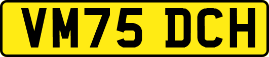 VM75DCH
