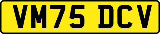 VM75DCV