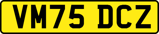VM75DCZ