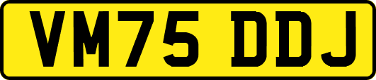 VM75DDJ