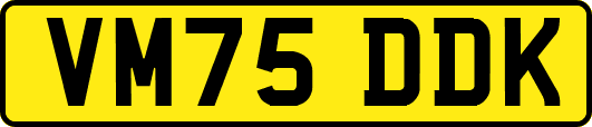 VM75DDK