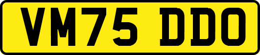 VM75DDO