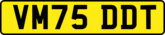 VM75DDT