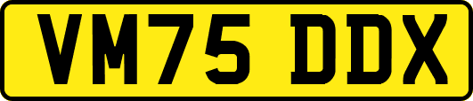 VM75DDX