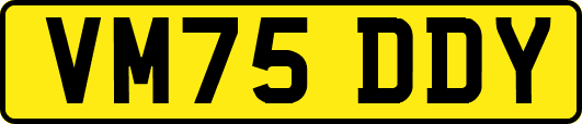 VM75DDY