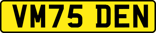 VM75DEN