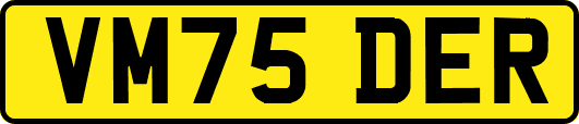 VM75DER
