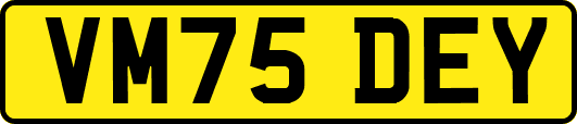 VM75DEY