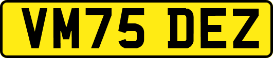 VM75DEZ