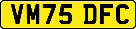 VM75DFC