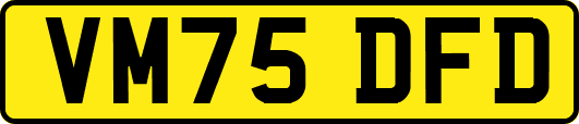 VM75DFD