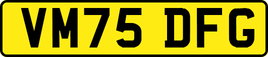 VM75DFG