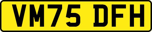 VM75DFH