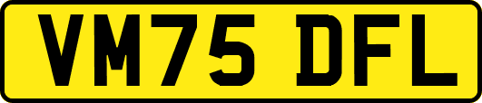 VM75DFL