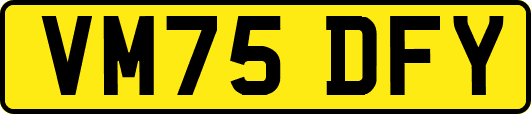VM75DFY