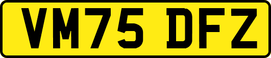 VM75DFZ