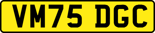VM75DGC