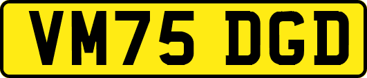 VM75DGD