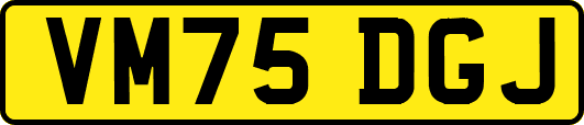 VM75DGJ