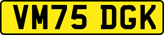VM75DGK