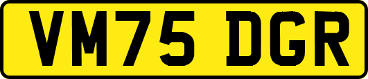 VM75DGR