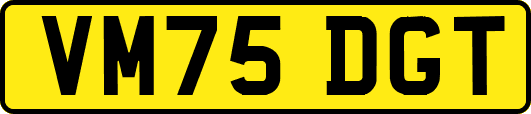 VM75DGT