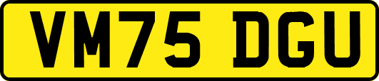 VM75DGU