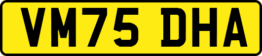 VM75DHA
