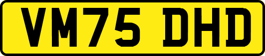 VM75DHD
