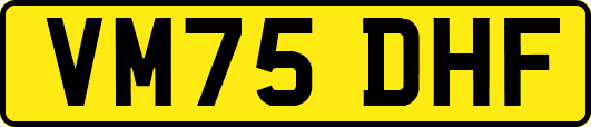 VM75DHF