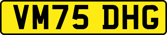 VM75DHG