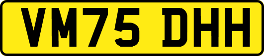VM75DHH