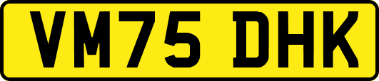 VM75DHK