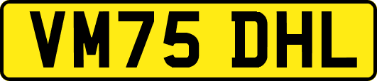 VM75DHL