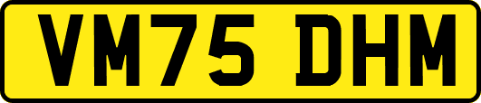 VM75DHM