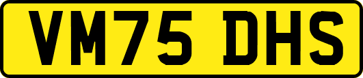 VM75DHS