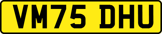VM75DHU
