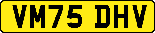 VM75DHV