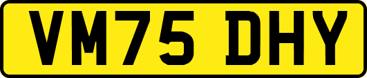 VM75DHY