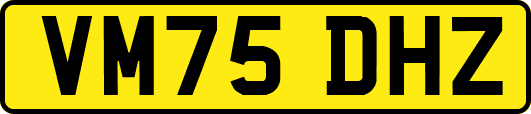 VM75DHZ