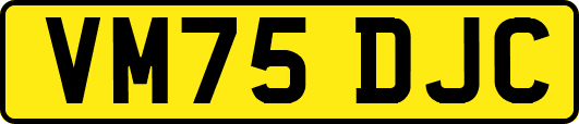 VM75DJC