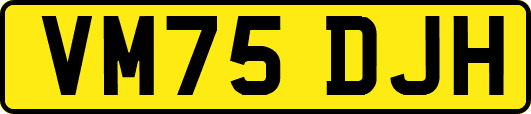 VM75DJH