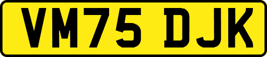 VM75DJK
