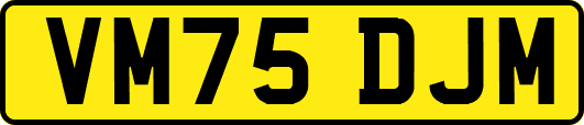 VM75DJM