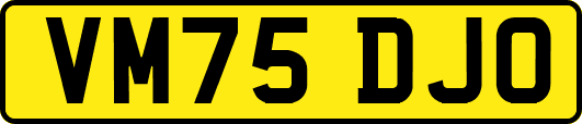 VM75DJO